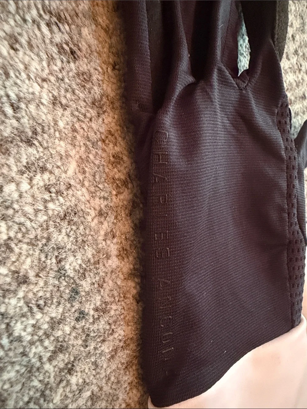 Charles Ancona Black Women’s Gloves - Brand New + Box